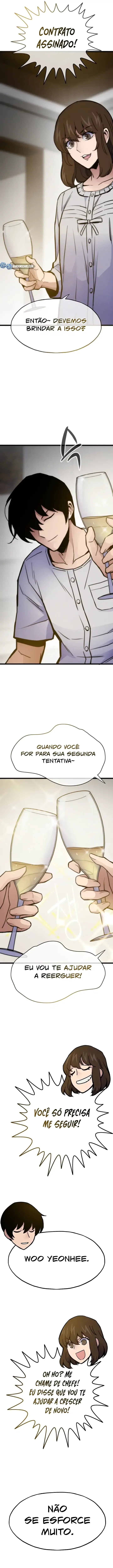 Retorno de Vidas Passadas Capítulo 62 Página 17