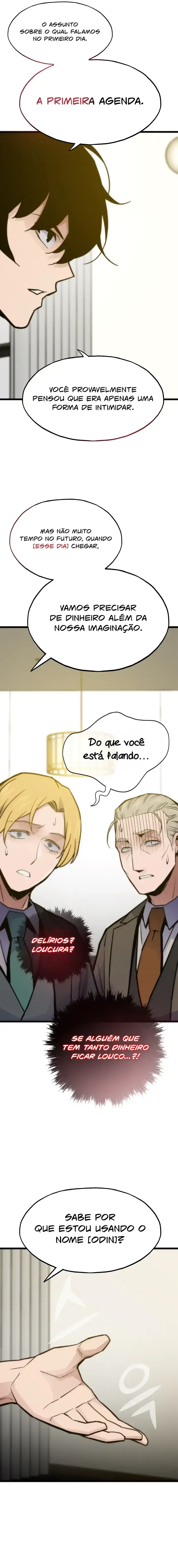 Retorno de Vidas Passadas Capítulo 64 Página 10