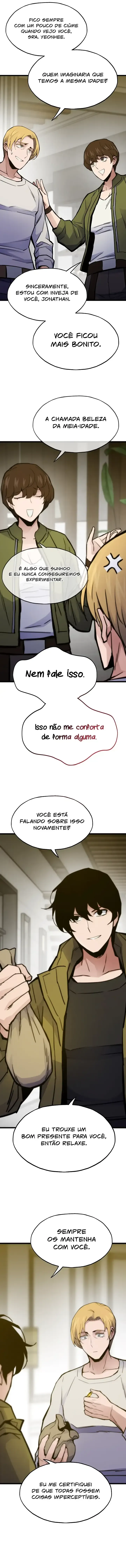 Retorno de Vidas Passadas Capítulo 64 Página 17