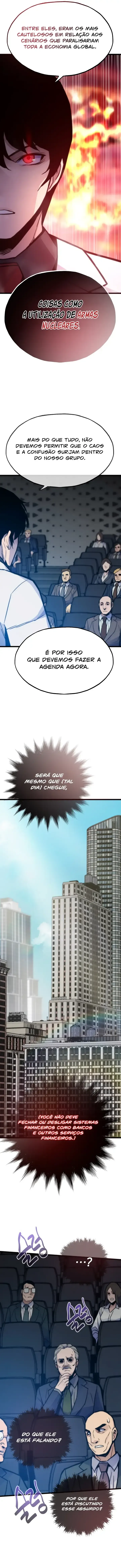 Retorno de Vidas Passadas Capítulo 64 Página 7