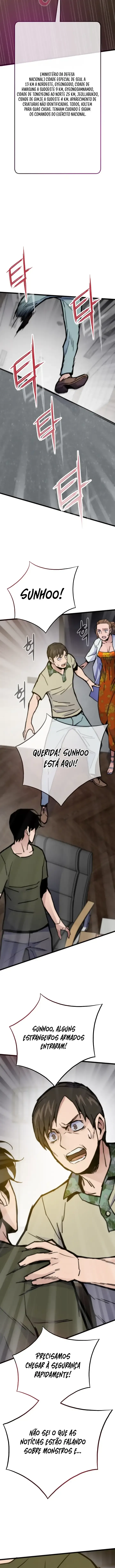 Retorno de Vidas Passadas Capítulo 65 Página 13