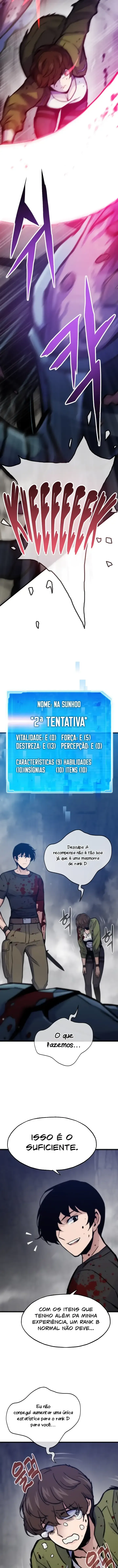 Retorno de Vidas Passadas Capítulo 65 Página 3