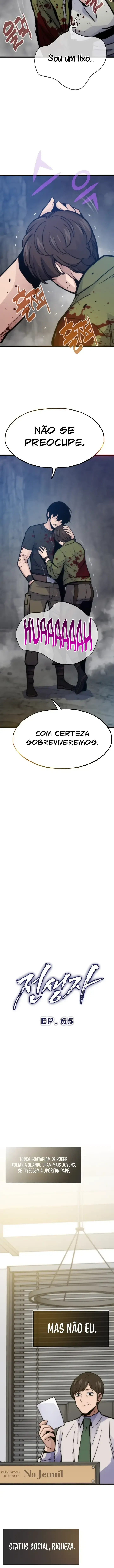 Retorno de Vidas Passadas Capítulo 65 Página 4