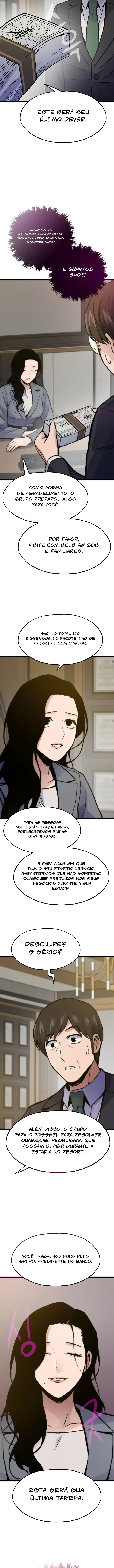 Retorno de Vidas Passadas Capítulo 65 Página 6