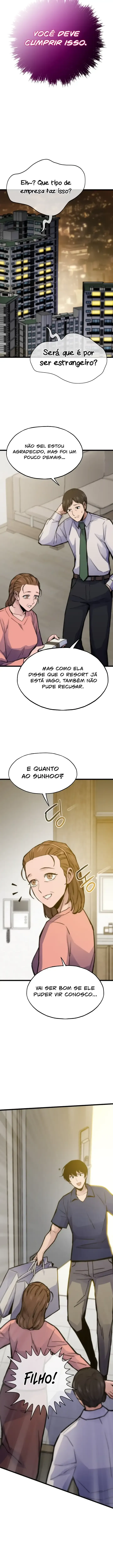 Retorno de Vidas Passadas Capítulo 65 Página 7