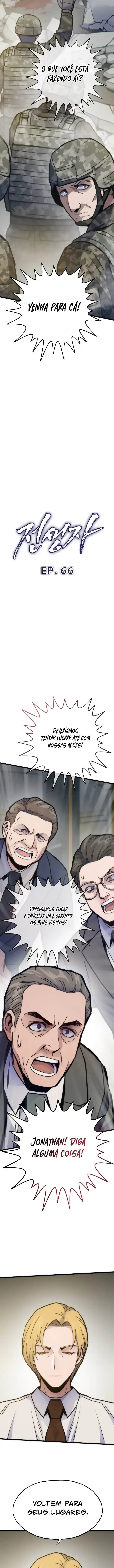 Retorno de Vidas Passadas Capítulo 66 Página 10