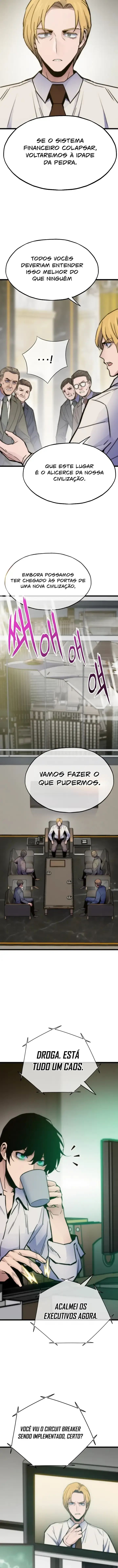 Retorno de Vidas Passadas Capítulo 66 Página 11