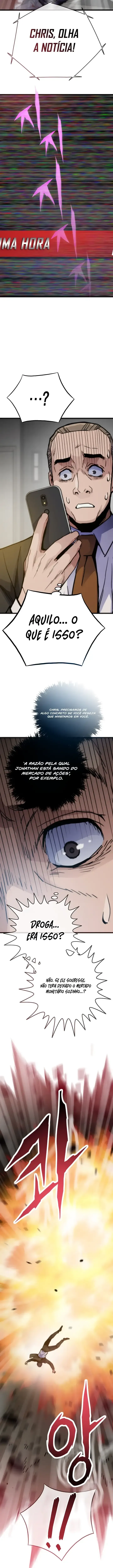 Retorno de Vidas Passadas Capítulo 66 Página 5