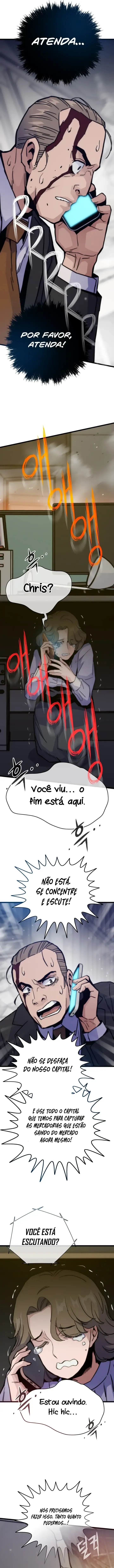 Retorno de Vidas Passadas Capítulo 66 Página 8