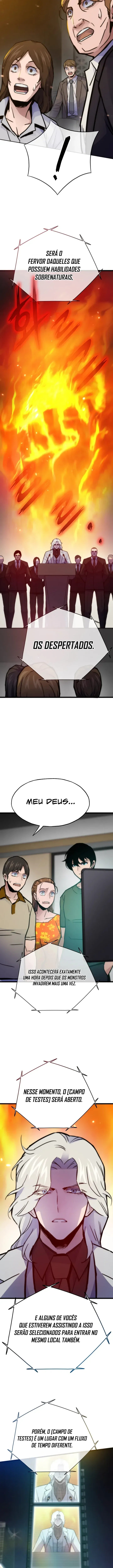 Retorno de Vidas Passadas Capítulo 67 Página 12
