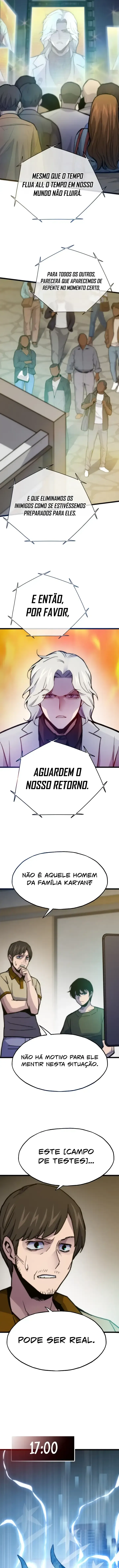 Retorno de Vidas Passadas Capítulo 67 Página 13
