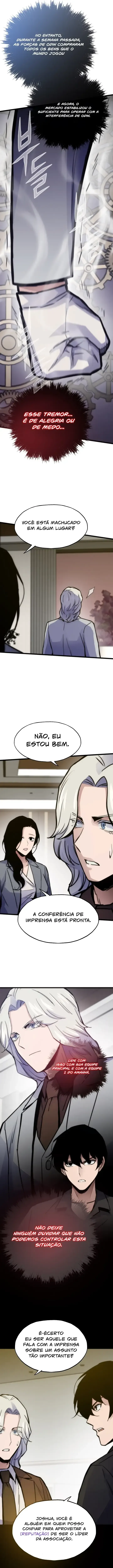 Retorno de Vidas Passadas Capítulo 67 Página 6