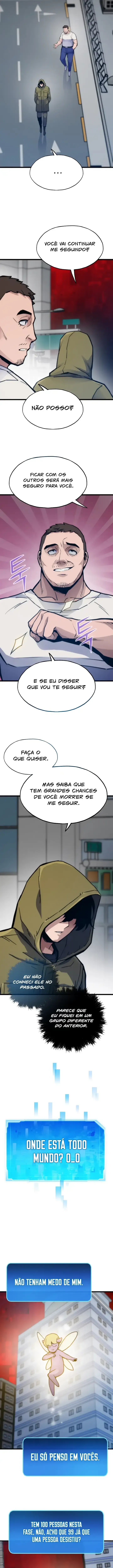 Retorno de Vidas Passadas Capítulo 68 Página 11