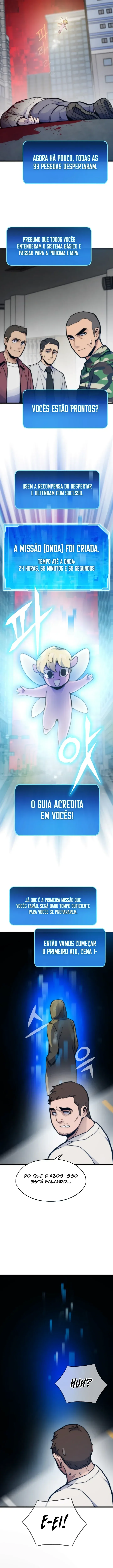 Retorno de Vidas Passadas Capítulo 68 Página 12