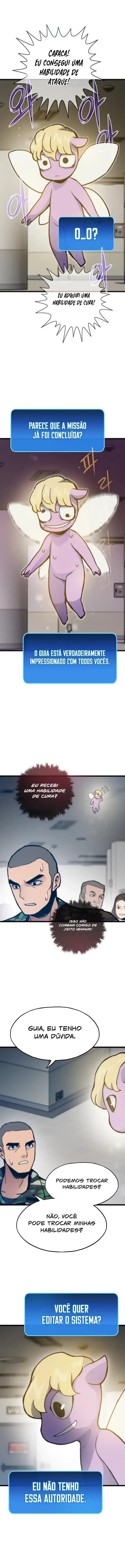 Retorno de Vidas Passadas Capítulo 68 Página 15