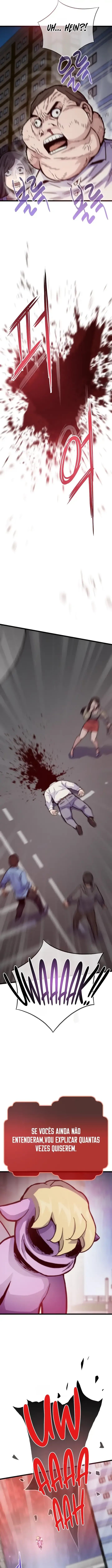 Retorno de Vidas Passadas Capítulo 68 Página 5