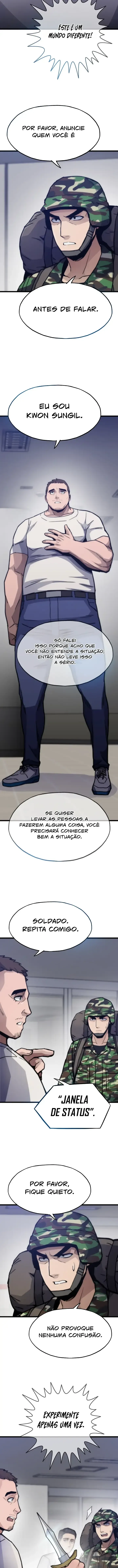 Retorno de Vidas Passadas Capítulo 68 Página 8