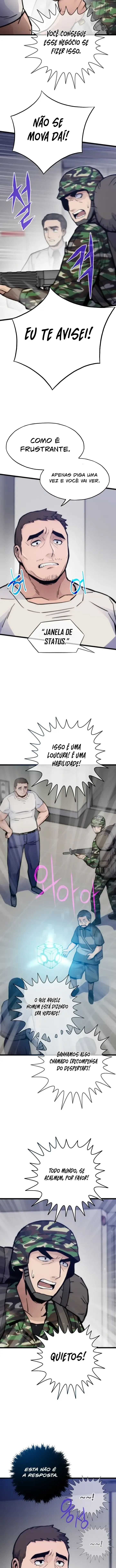 Retorno de Vidas Passadas Capítulo 68 Página 9