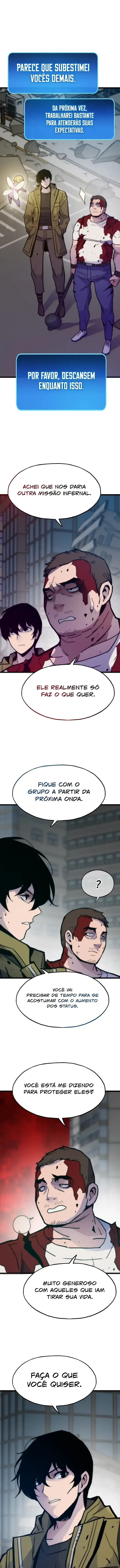 Retorno de Vidas Passadas Capítulo 69 Página 13