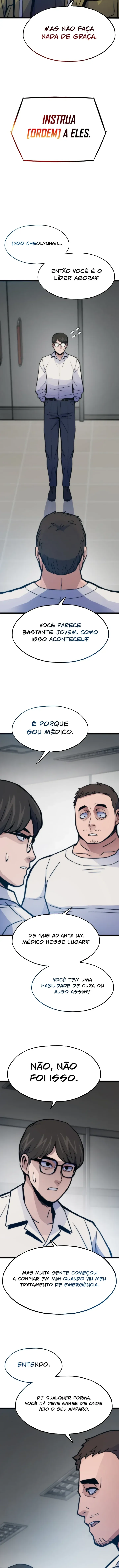 Retorno de Vidas Passadas Capítulo 69 Página 14