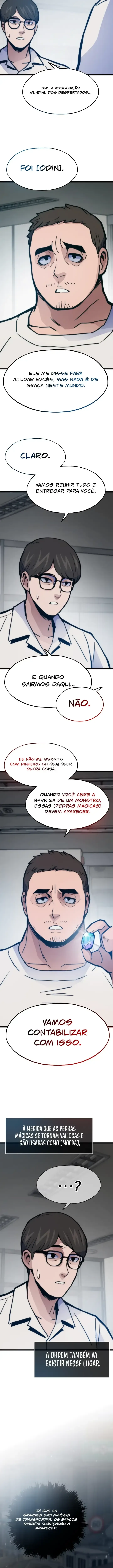 Retorno de Vidas Passadas Capítulo 69 Página 15