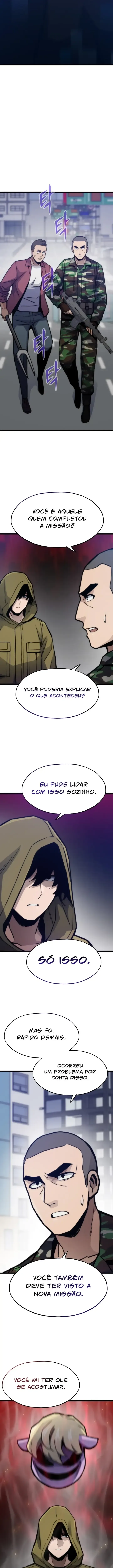Retorno de Vidas Passadas Capítulo 69 Página 3