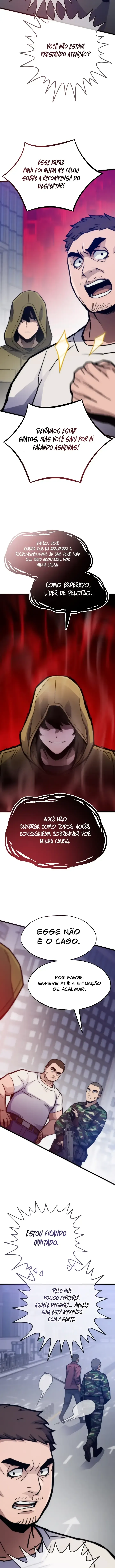 Retorno de Vidas Passadas Capítulo 69 Página 5