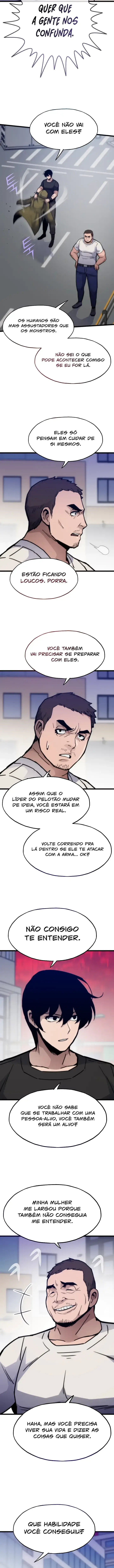 Retorno de Vidas Passadas Capítulo 69 Página 6