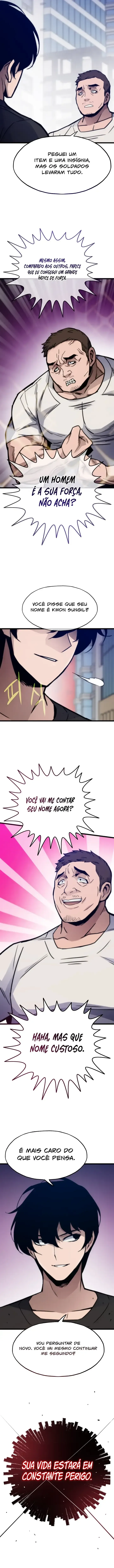 Retorno de Vidas Passadas Capítulo 69 Página 7