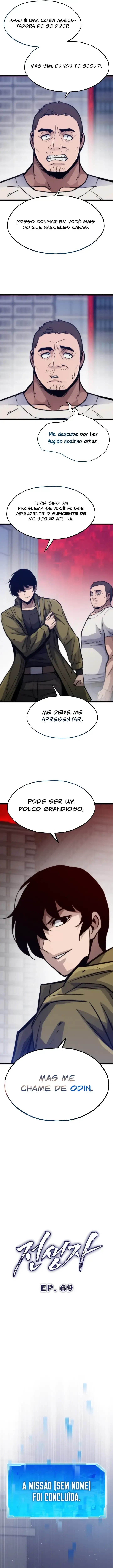 Retorno de Vidas Passadas Capítulo 69 Página 8