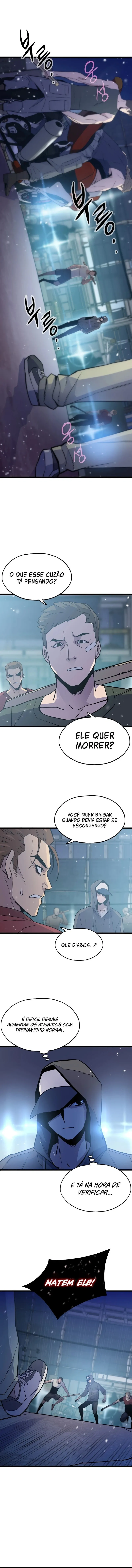 Retorno de Vidas Passadas Capítulo 7 Página 8