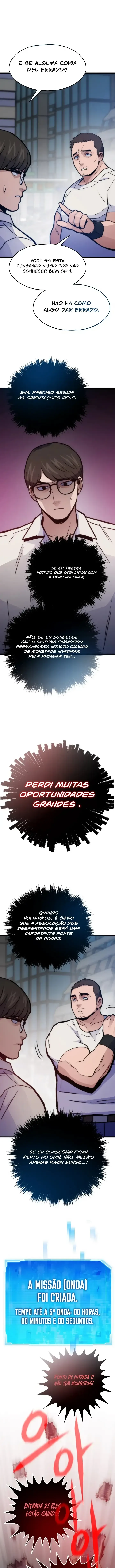 Retorno de Vidas Passadas Capítulo 70 Página 13