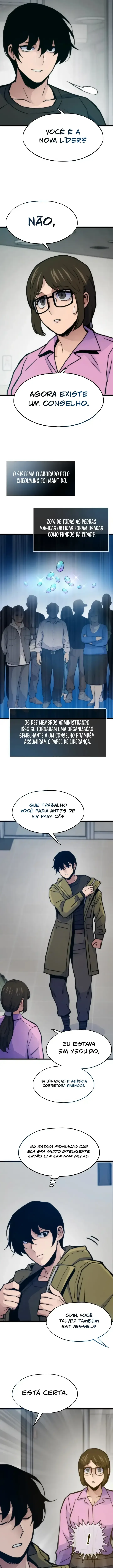 Retorno de Vidas Passadas Capítulo 71 Página 11