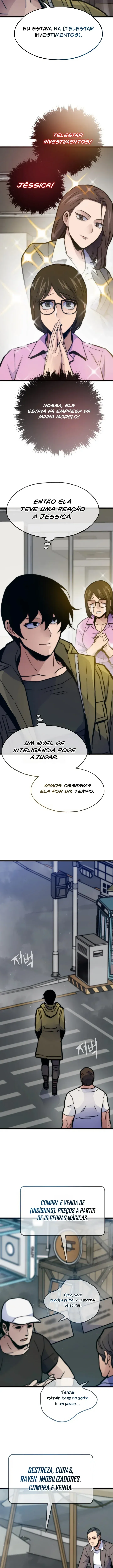 Retorno de Vidas Passadas Capítulo 71 Página 12