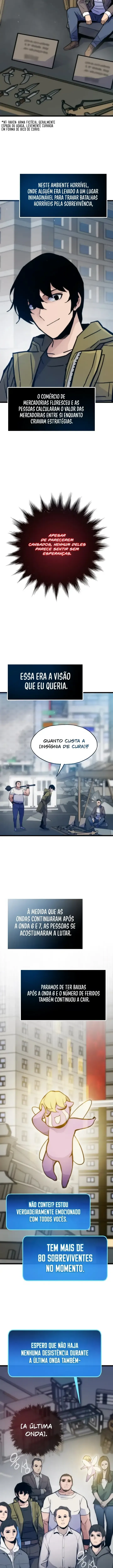 Retorno de Vidas Passadas Capítulo 71 Página 13