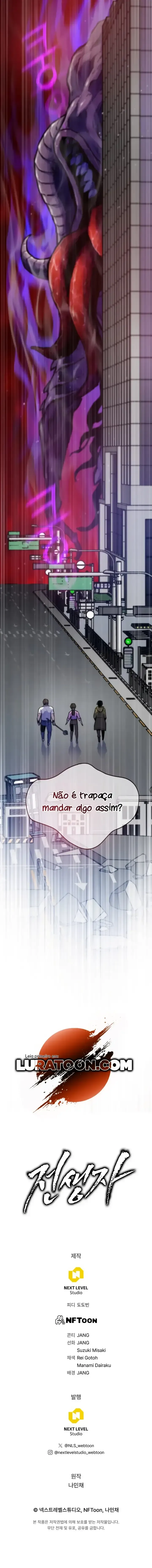 Retorno de Vidas Passadas Capítulo 71 Página 16