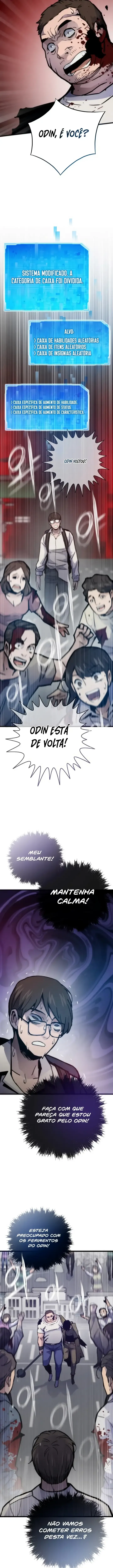 Retorno de Vidas Passadas Capítulo 71 Página 4