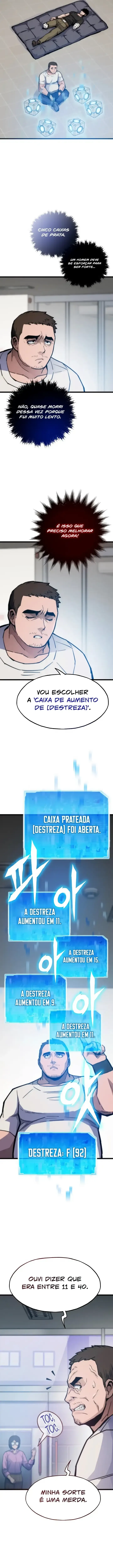 Retorno de Vidas Passadas Capítulo 71 Página 6