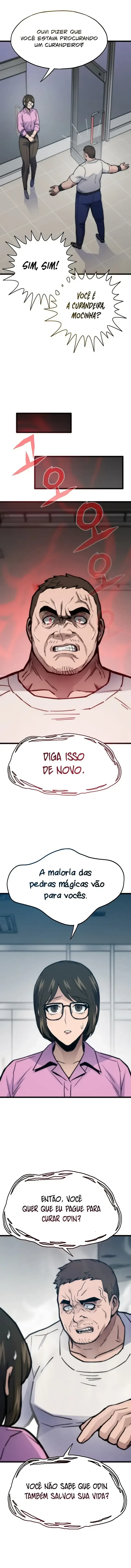 Retorno de Vidas Passadas Capítulo 71 Página 7