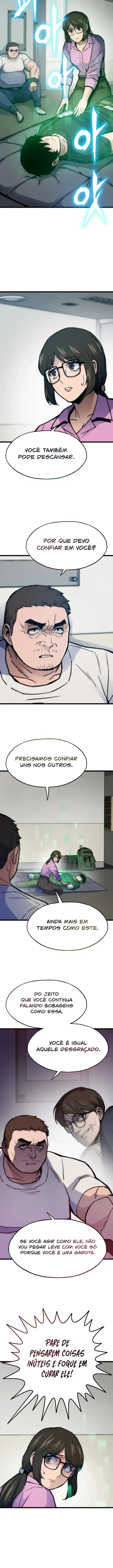 Retorno de Vidas Passadas Capítulo 71 Página 9
