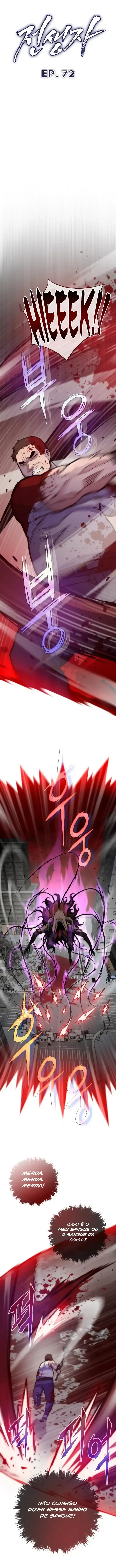 Retorno de Vidas Passadas Capítulo 72 Página 10