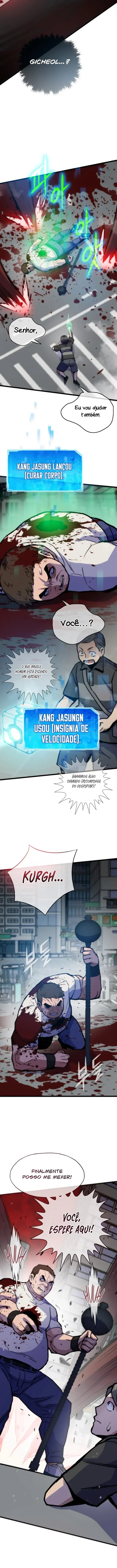 Retorno de Vidas Passadas Capítulo 72 Página 14