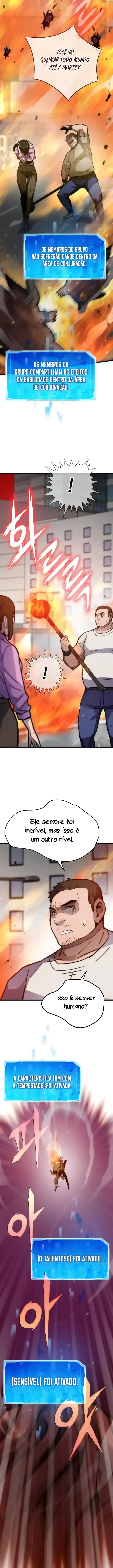Retorno de Vidas Passadas Capítulo 72 Página 3