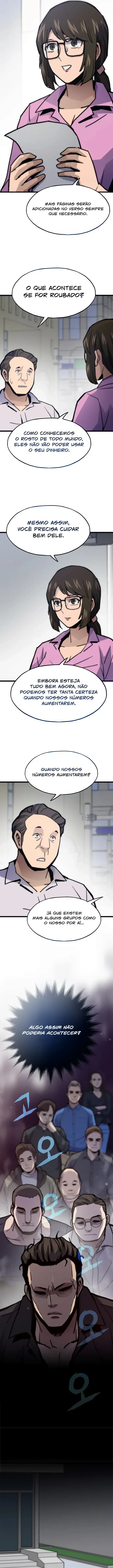 Retorno de Vidas Passadas Capítulo 73 Página 10