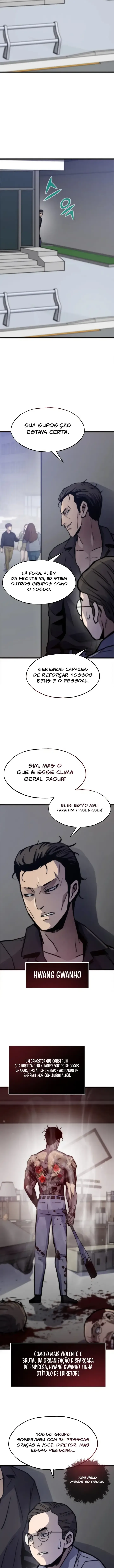 Retorno de Vidas Passadas Capítulo 73 Página 11