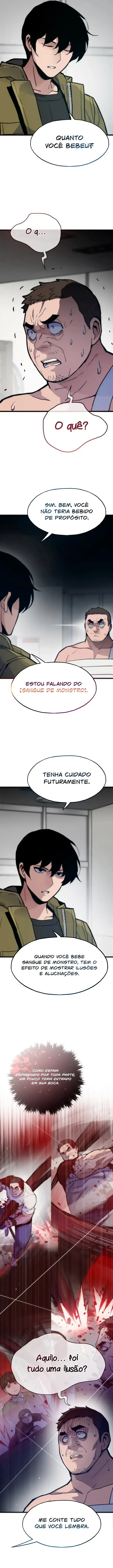 Retorno de Vidas Passadas Capítulo 73 Página 6