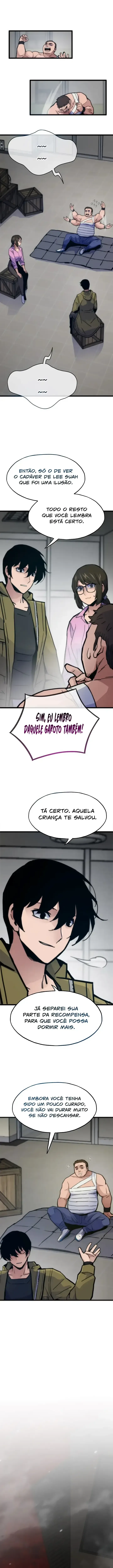 Retorno de Vidas Passadas Capítulo 73 Página 7
