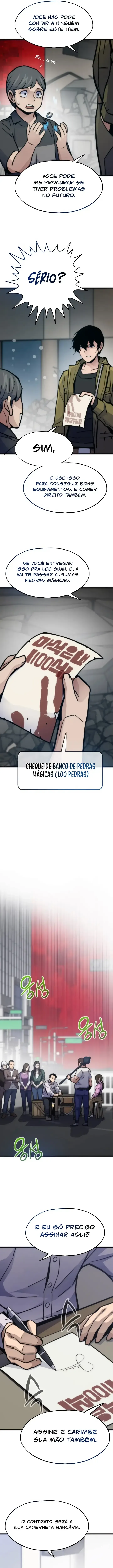 Retorno de Vidas Passadas Capítulo 73 Página 9