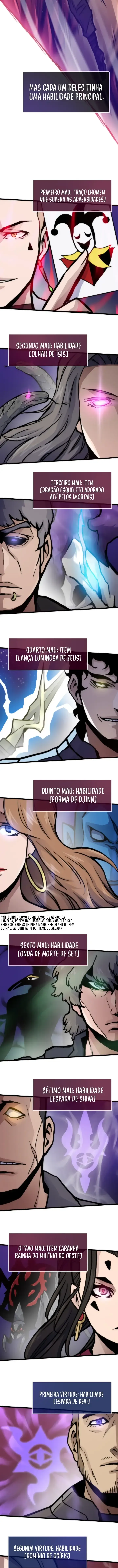 Retorno de Vidas Passadas Capítulo 74 Página 14