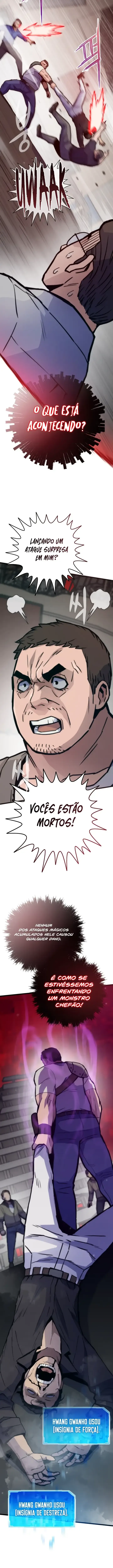 Retorno de Vidas Passadas Capítulo 74 Página 3
